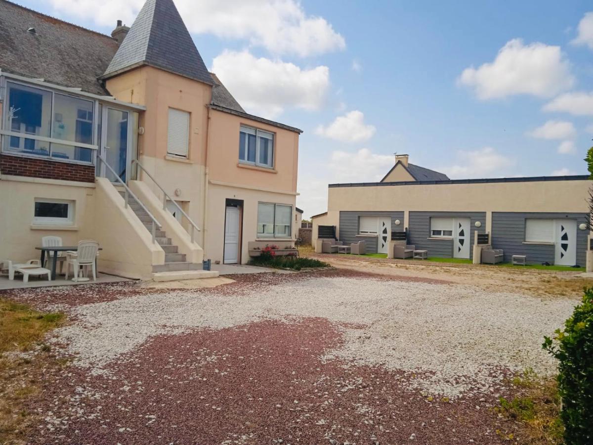 Les Gites De La Colo Ravenoville Kültér fotó