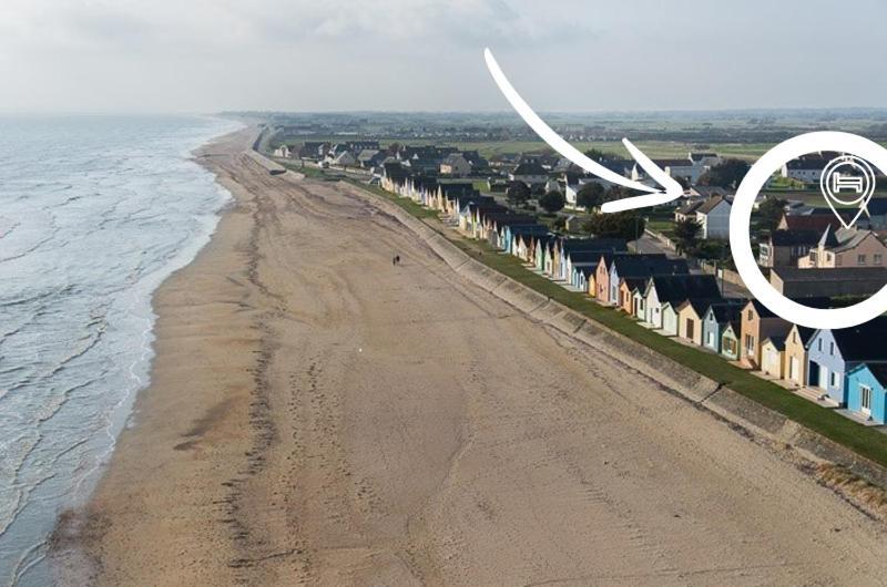 Les Gites De La Colo Ravenoville Kültér fotó